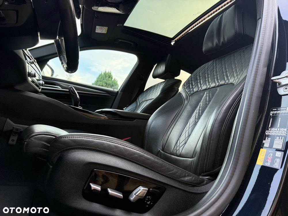 BMW Seria 5 520e M Sport sport - 24