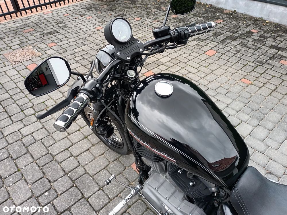 Harley-Davidson Sportster Nightster 1200N - 10