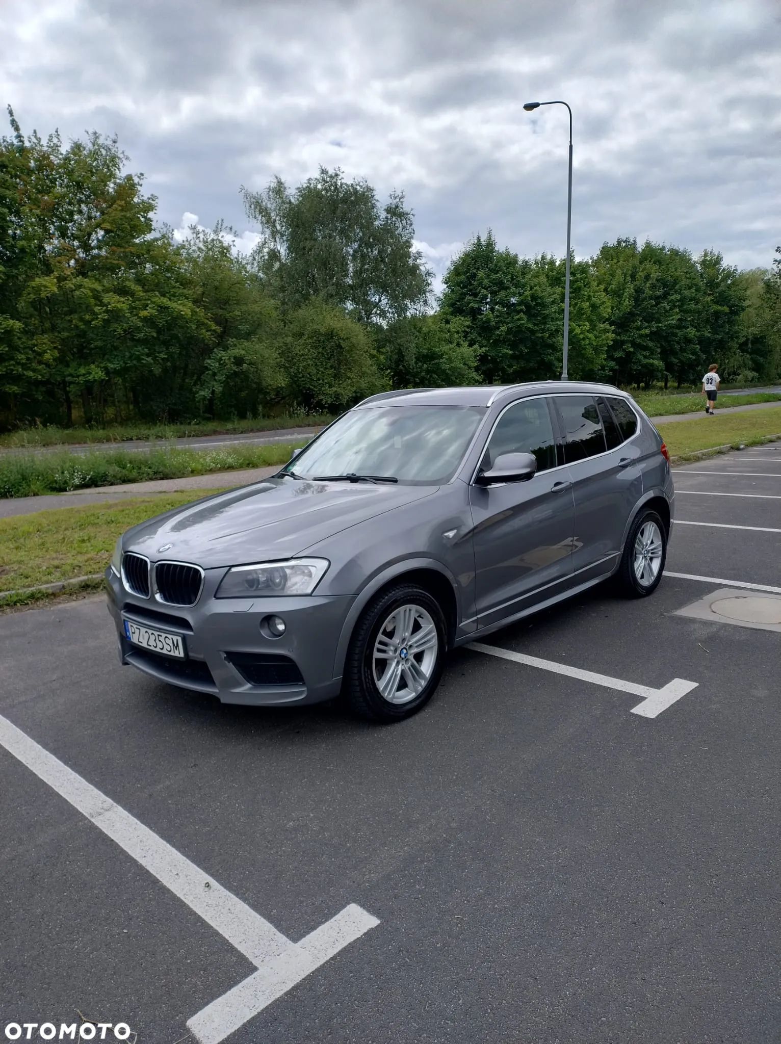 BMW X3 - 1