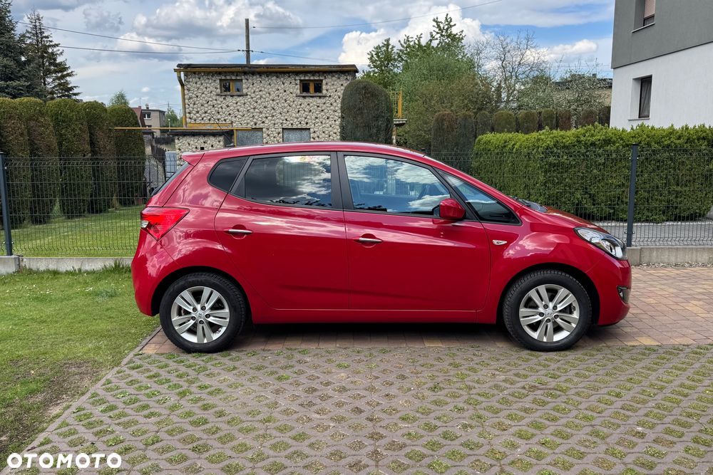 Hyundai ix20 1.6 blue YES Gold - 4