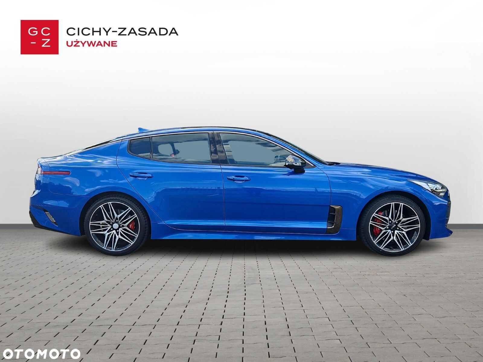 Kia Stinger - 6