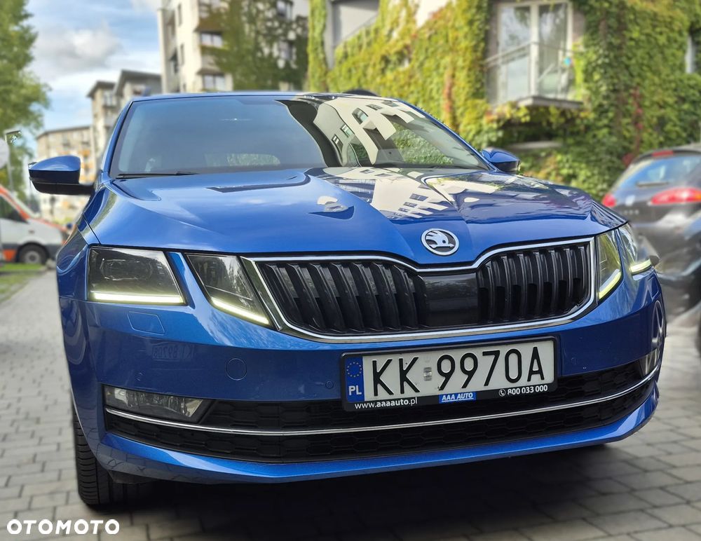 Skoda Octavia - 11