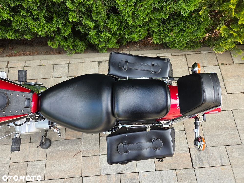 Yamaha XV - 27