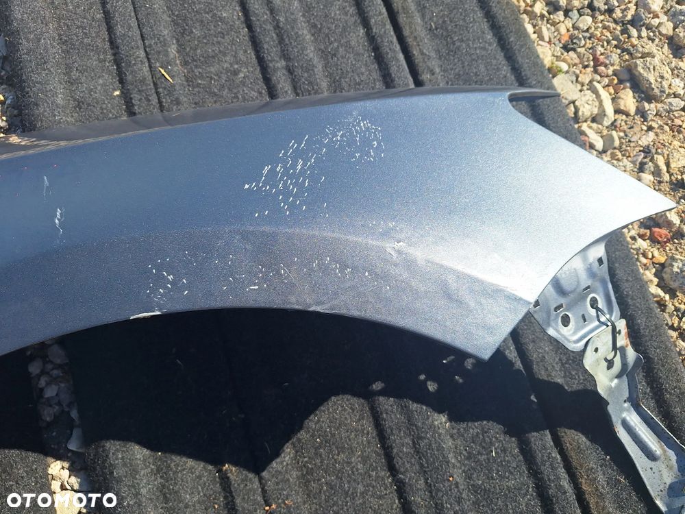 BŁOTNIK PRAWY PRZÓD PRZEDNI VOLKSWAGEN JETTA 14R A6 VI - 2