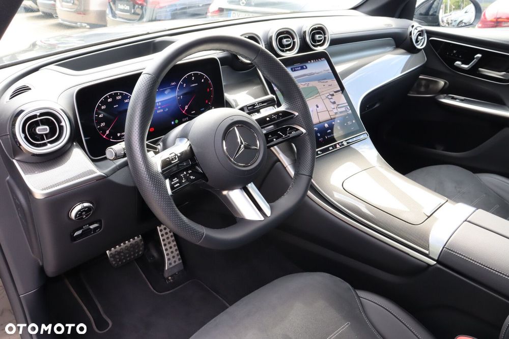 Mercedes-Benz GLC 220 d mHEV 4-Matic AMG Line - 9