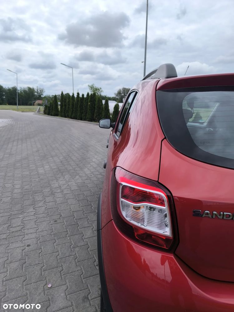 Dacia Sandero Stepway - 7