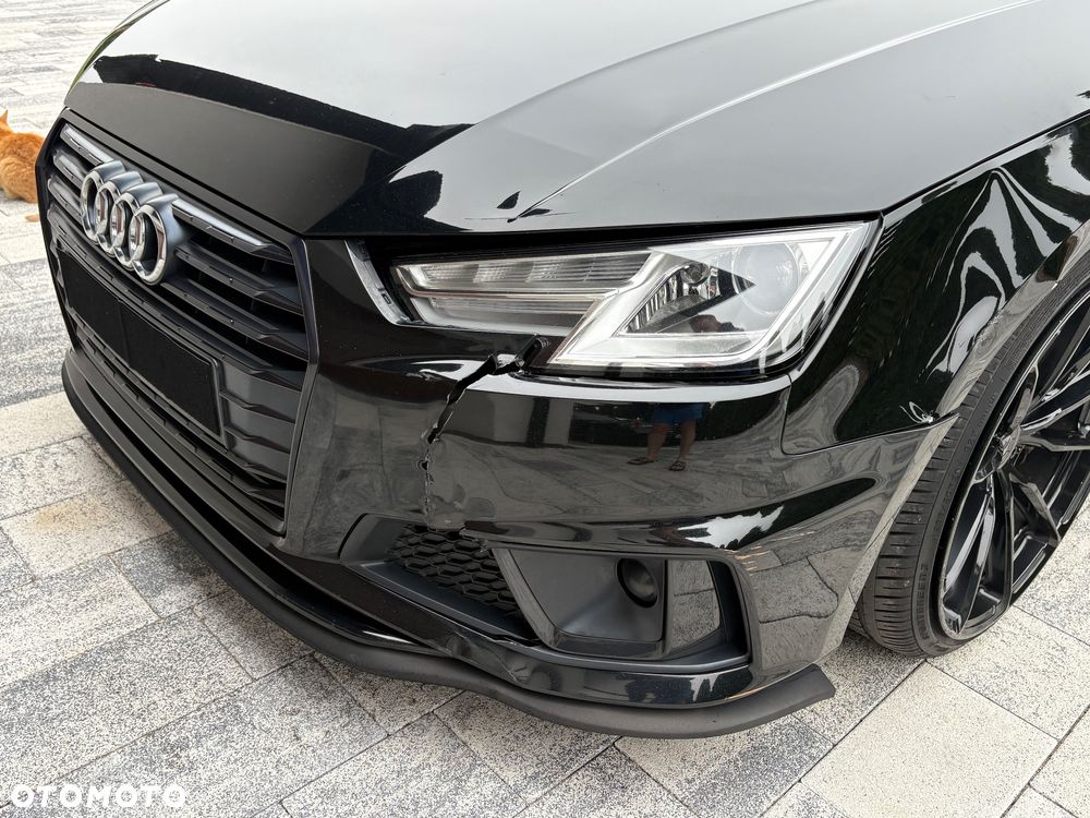 Audi A4 Avant 40 TDI S Line S tronic - 20