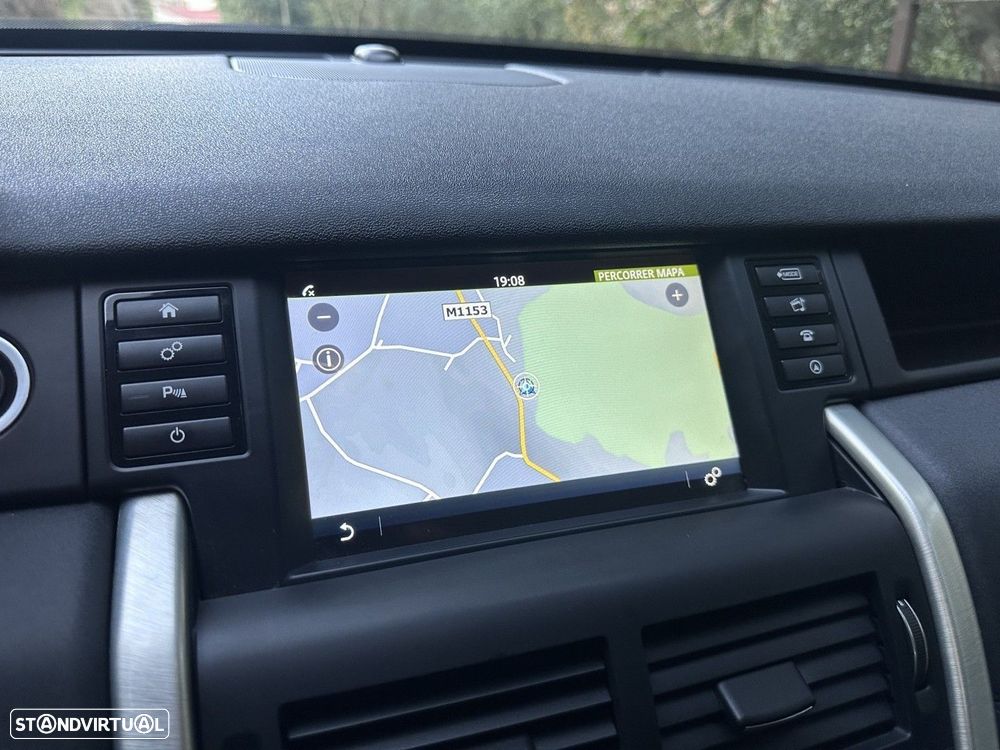 Land Rover Discovery Sport 2.0 TD4 HSE - 15