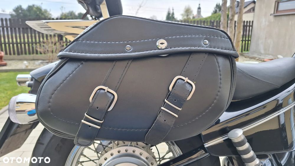 Honda Shadow - 14