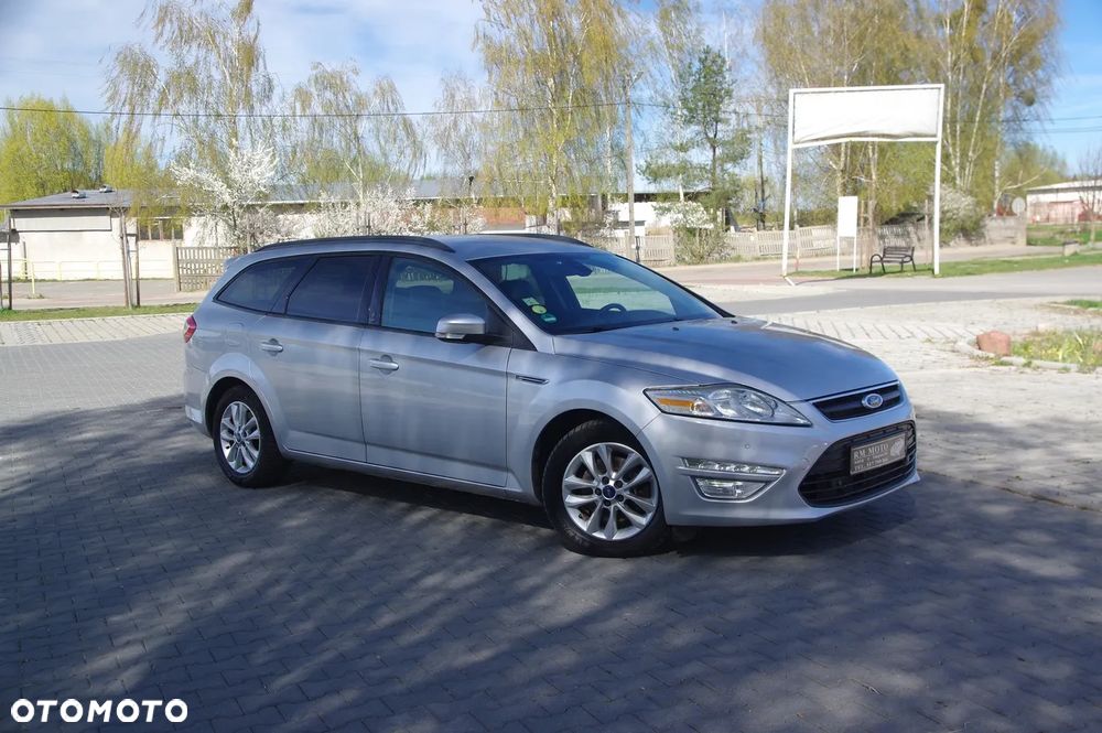 Ford Mondeo 2.0 TDCi Champions Edition - 18