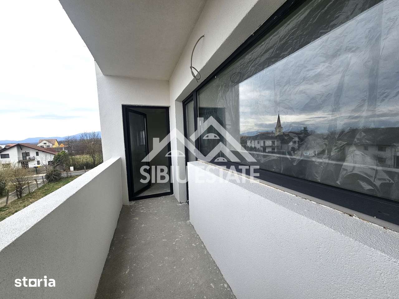Apartament 2 camere Selimbar NOU — fotografia 1
