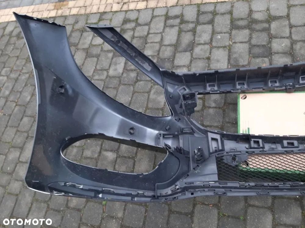 MERCEDES S-KLASA W217 217 COUPE AMG 14-17 ZDERZAK PRZÓD PRZEDNI A2178850025 WYSYŁKA 24H - 13