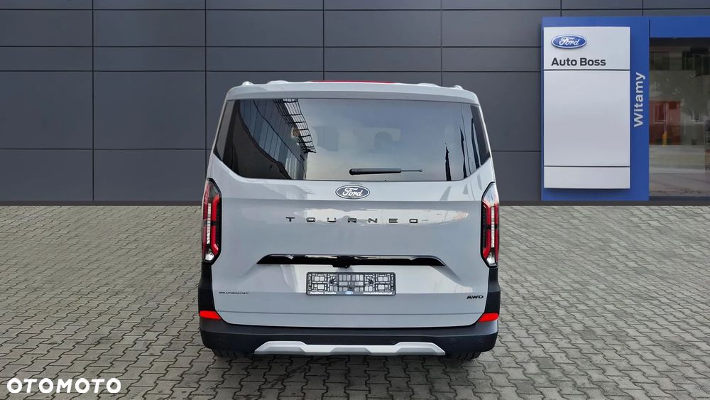 Ford Tourneo Custom 2.0 EcoBlue 320 AWD L2 Active - 4