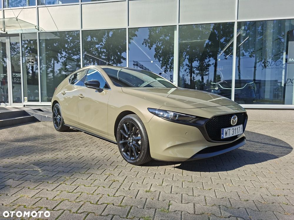 Mazda 3 3.3 D mHEV Homura AWD - 24