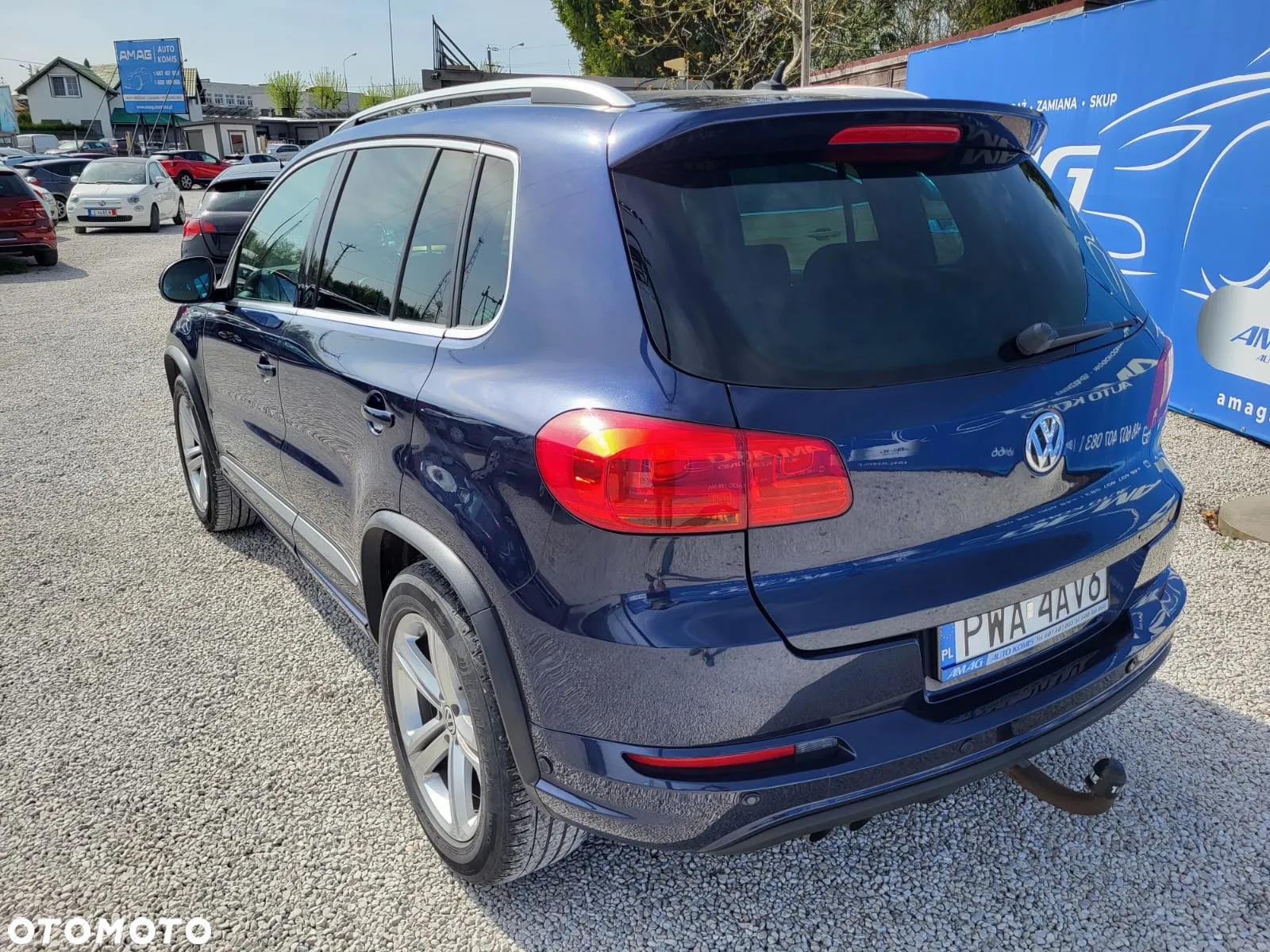 Volkswagen Tiguan 2.0 TDI R-Style - 8