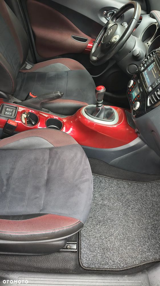 Nissan Juke - 14