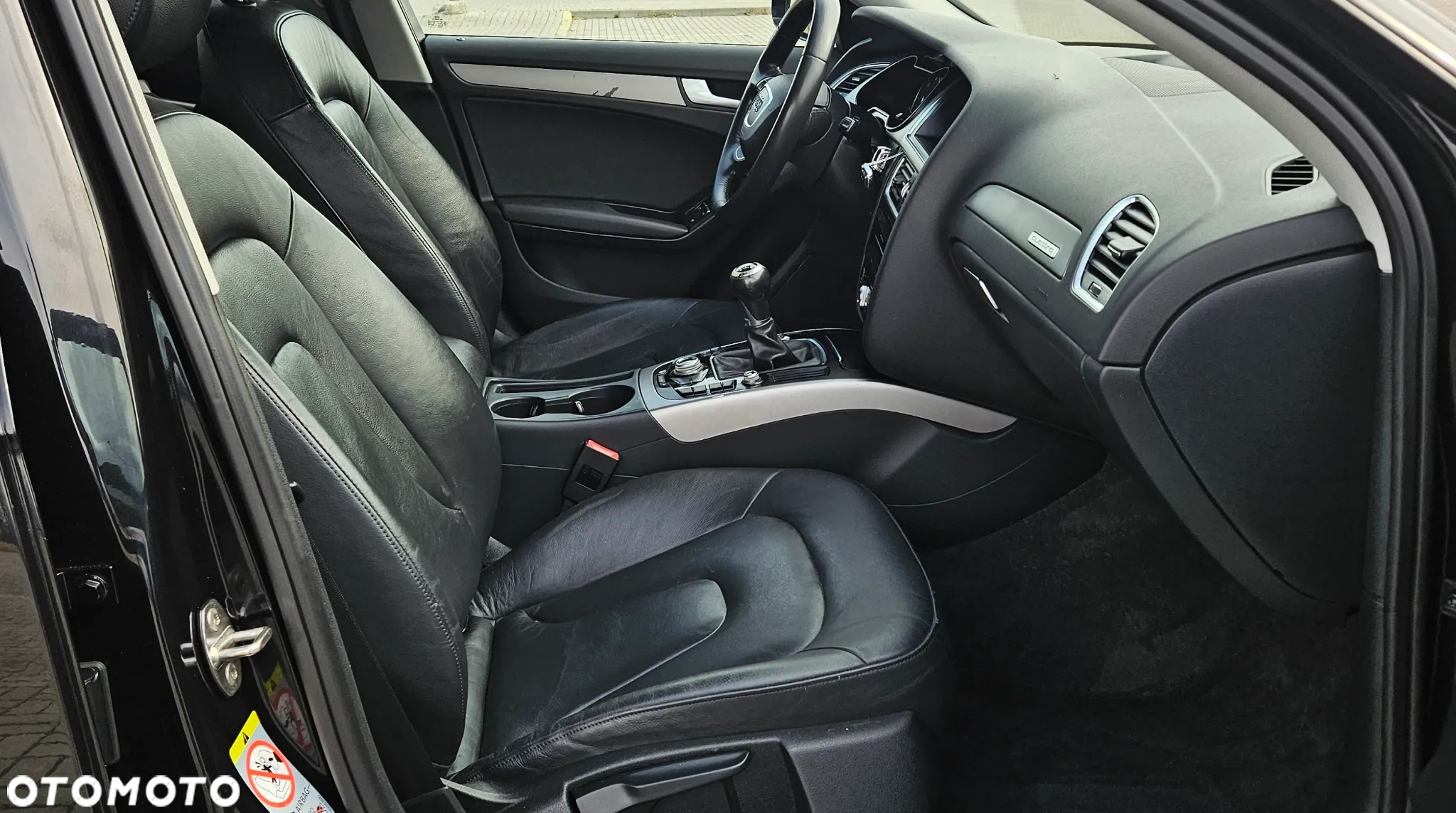 Audi A4 Allroad 2.0 TDI Quattro - 6