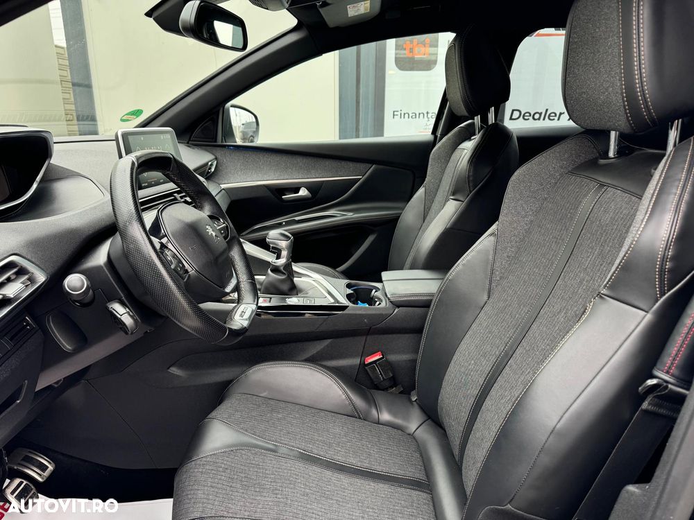 Peugeot 3008 1.2 PureTech Turbo S&S GT-Line - 10