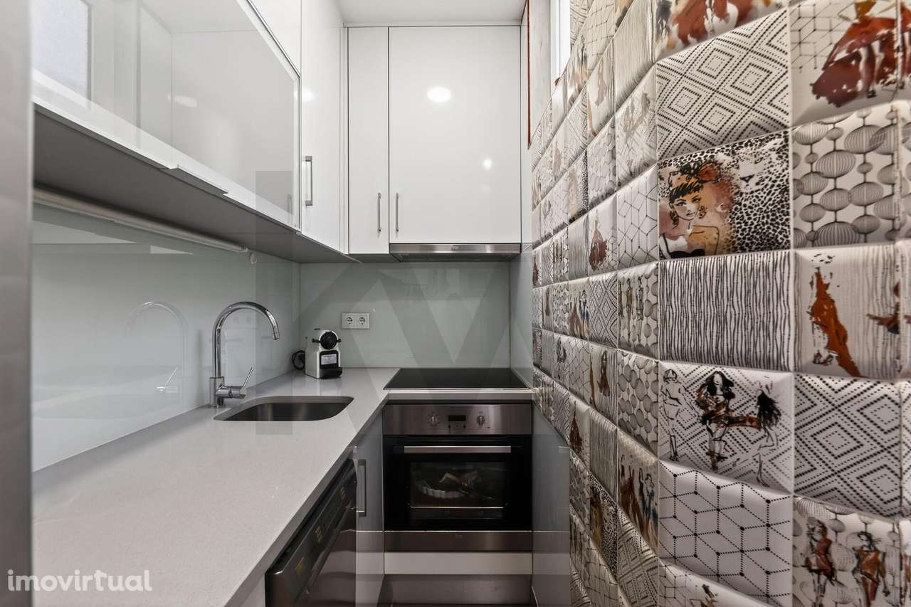 Duplex T3 na Rua Martins Sarmento | Estado Impecável - Grande imagem: 5/23