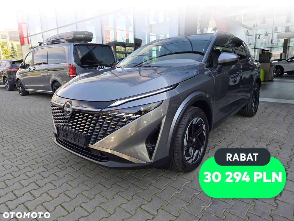 Nissan Qashqai 1.3 DIG-T mHEV N-Connecta Xtronic - 1