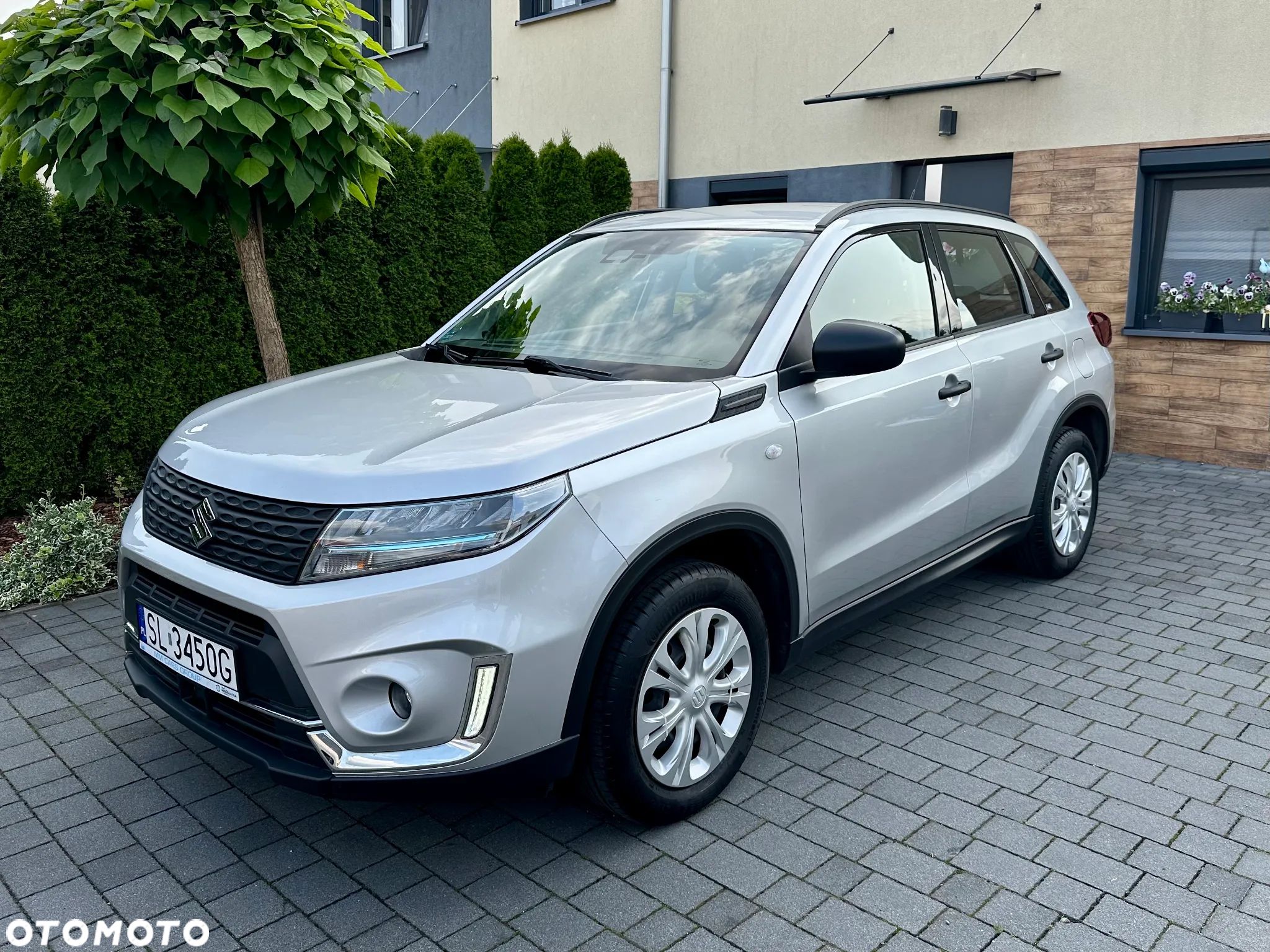 Suzuki Vitara 1.4 Boosterjet Elegance 2WD - 1