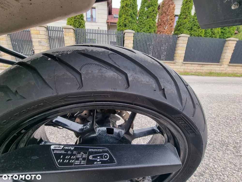 Aprilia Shiver - 22