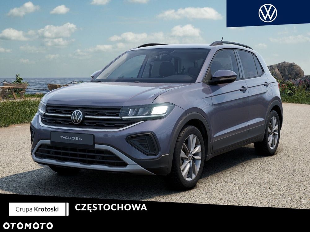 Volkswagen T-Cross 1.0 TSI Life Plus - 2