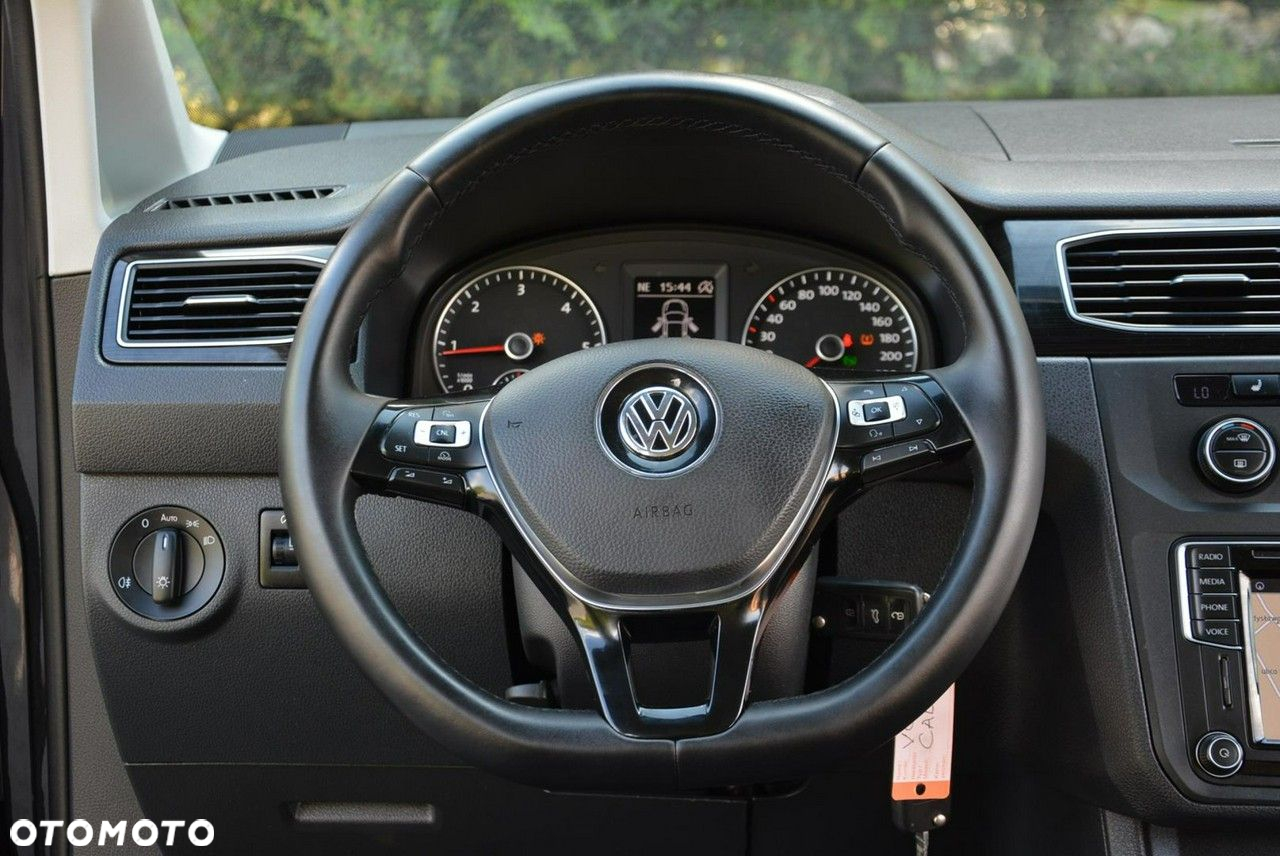 Volkswagen Caddy 2.0 TDI (5-Si.) DSG Trendline - 25