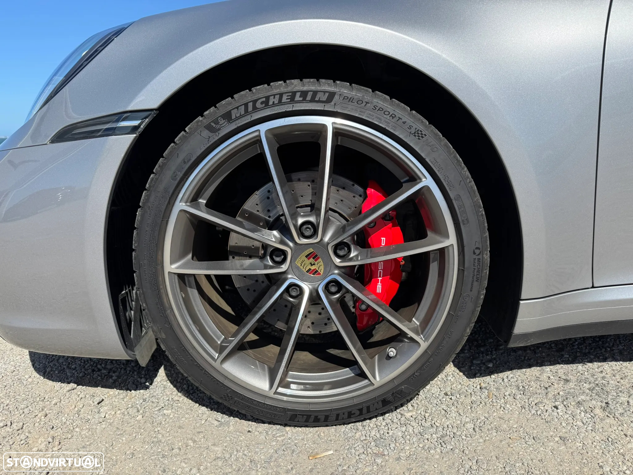 Porsche 911 (992) Carrera S PDK - 5