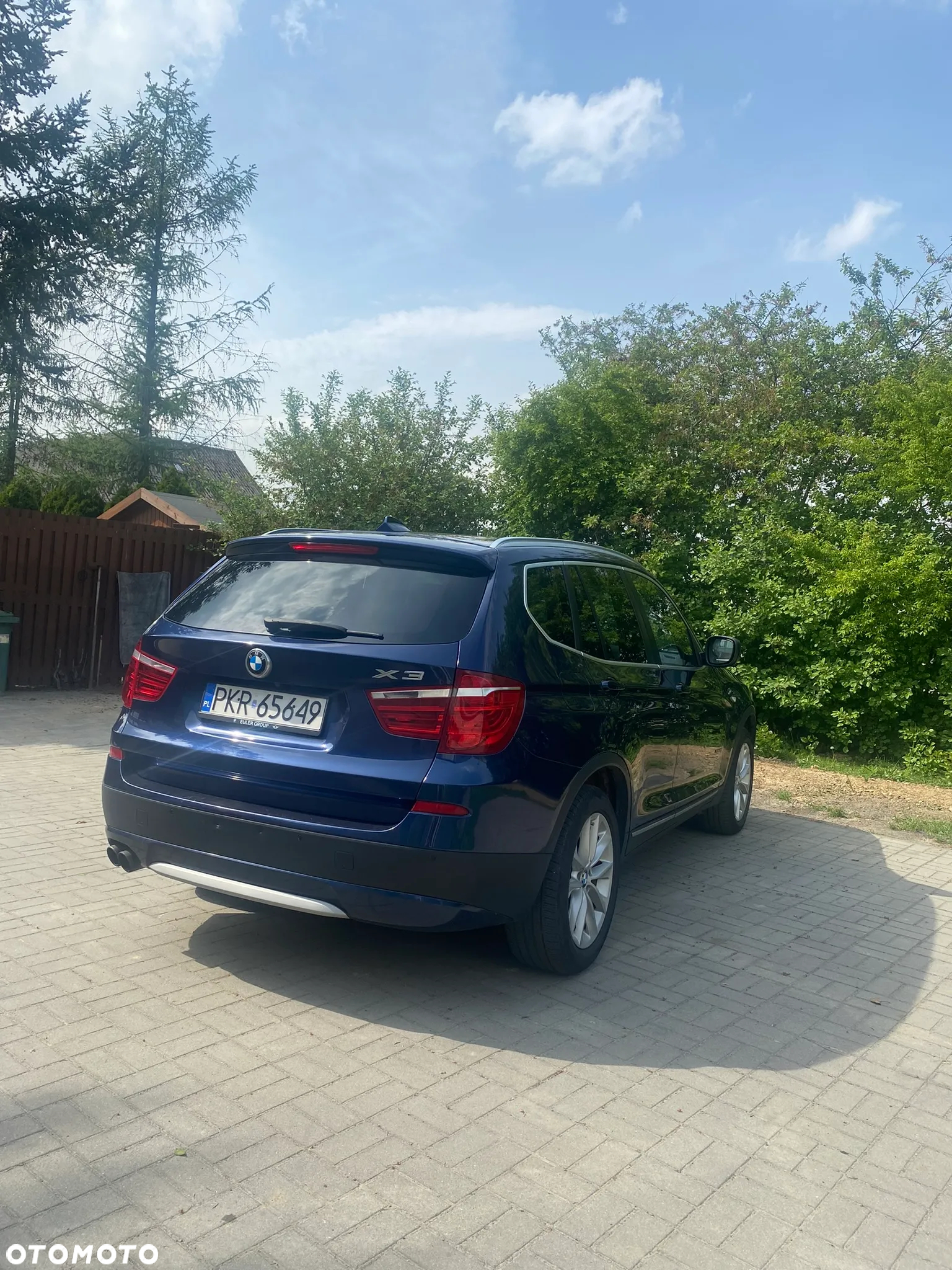 BMW X3 28i xDrive - 6