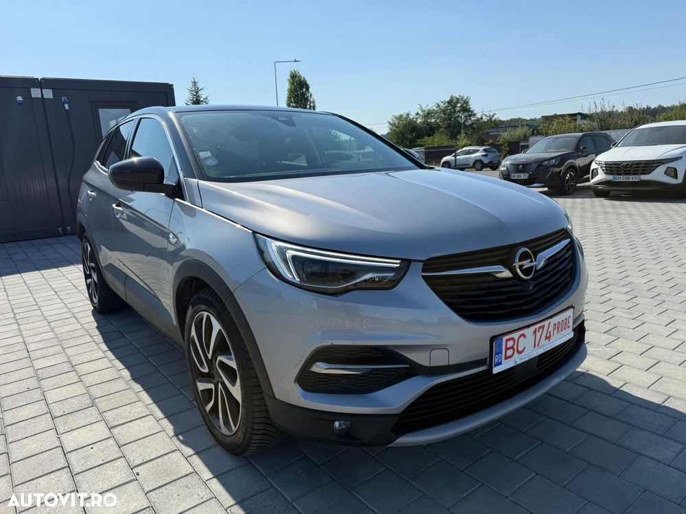 Opel Grandland X - 7