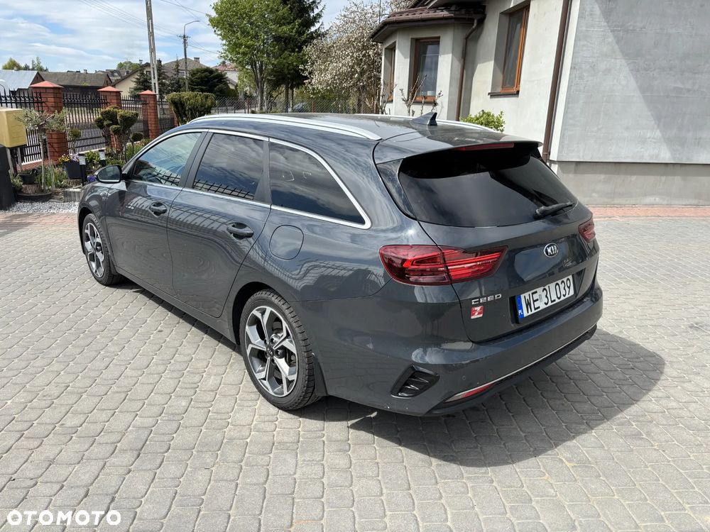 Kia Ceed 1.5 T-GDI L Business Line DCT - 3