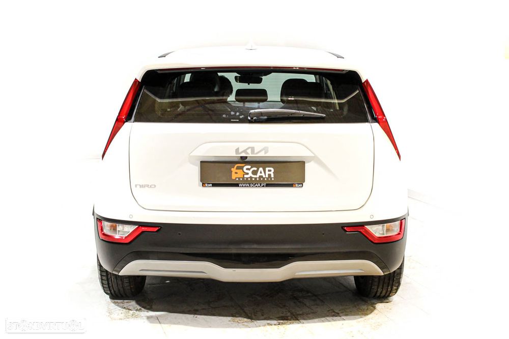 Kia Niro EV Spirit - 4