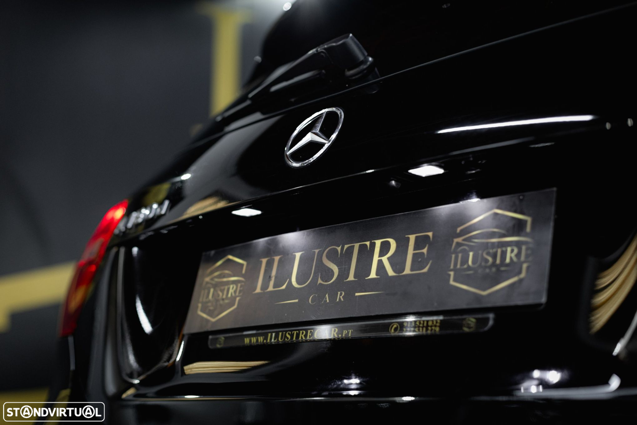 Mercedes-Benz A 180 d Urban Aut. - 8