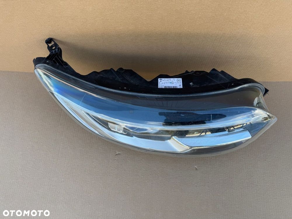 LAMPA RENAULT KADJAR I 2015-2018 PRAWA PRZÓD PRZEDNIA - 2