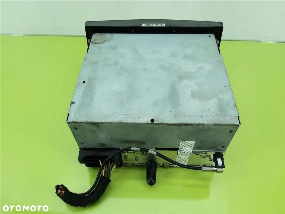 Radio+ wyświetlacz kpl Opel Astra III H 04-13 R 317099190 453116246 - 7