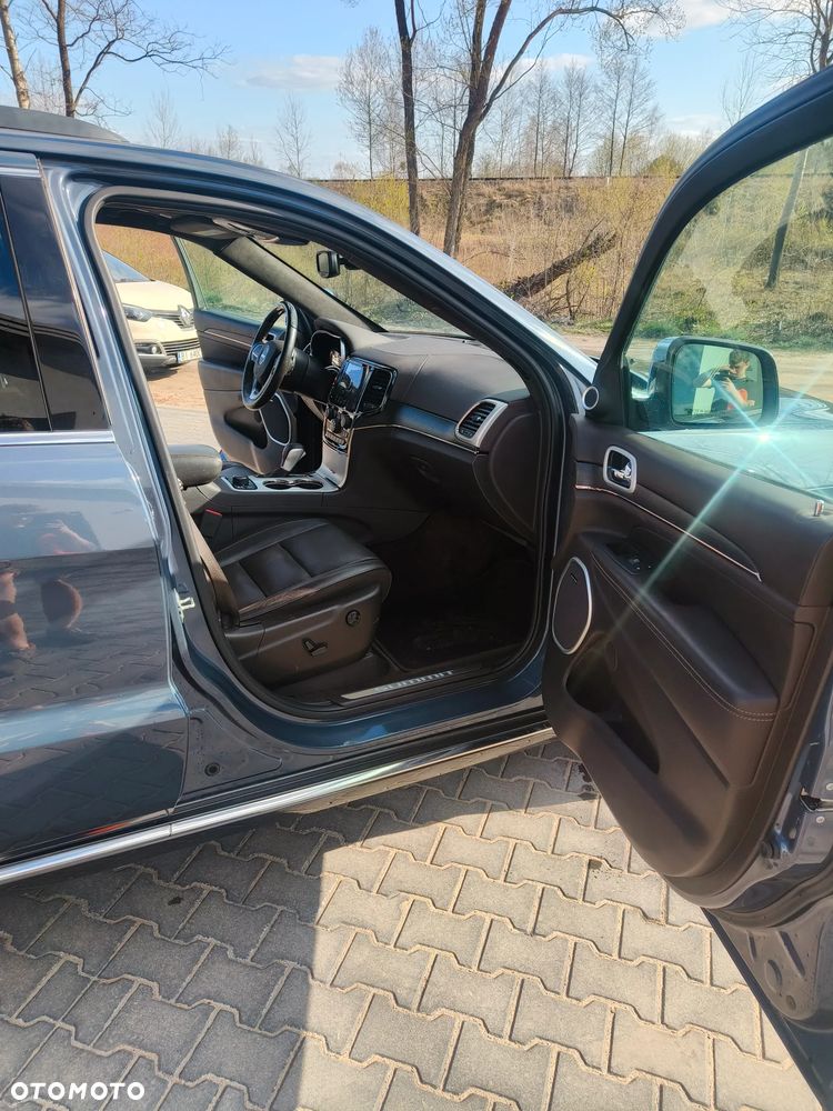 Jeep Grand Cherokee 3.6 V6 Summit - 10