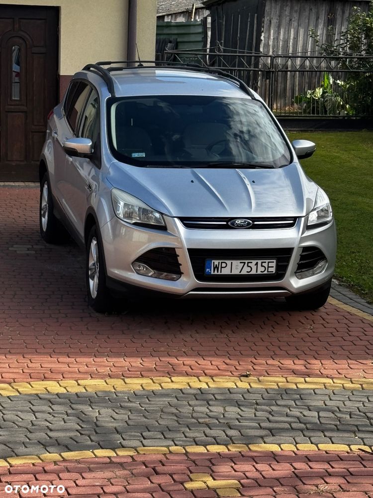 Ford Escape 1.6 EcoBoost AWD SE - 1