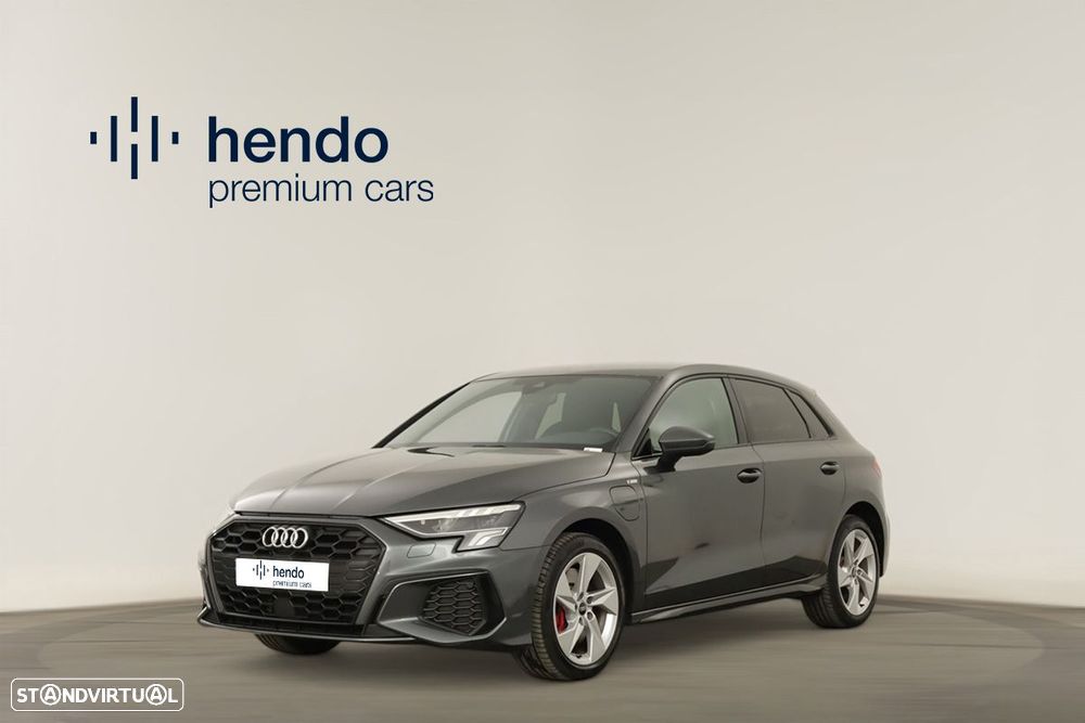 Audi A3 Sportback 45 TFSIe S line - 1