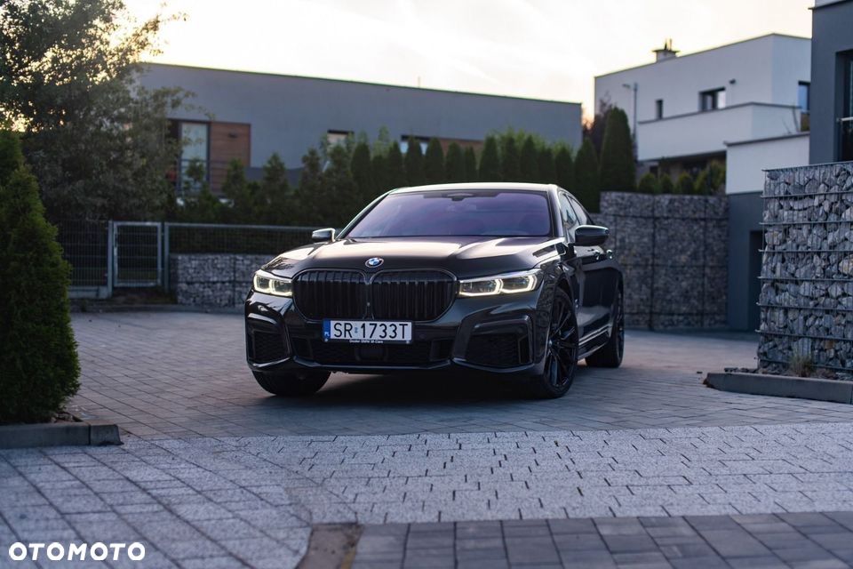 BMW Seria 7 740d xDrive - 1