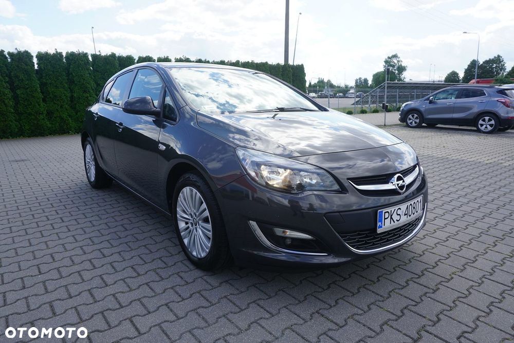 Opel Astra 1.4 Turbo - 34