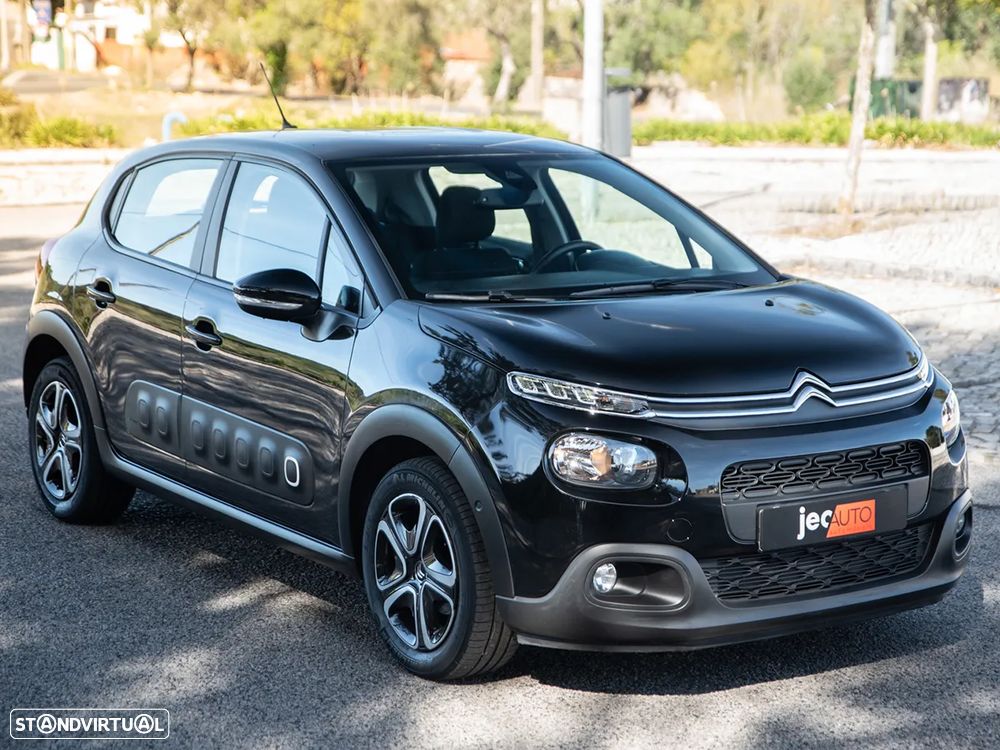 Citroën C3 Pure Tech S&S Shine - 2