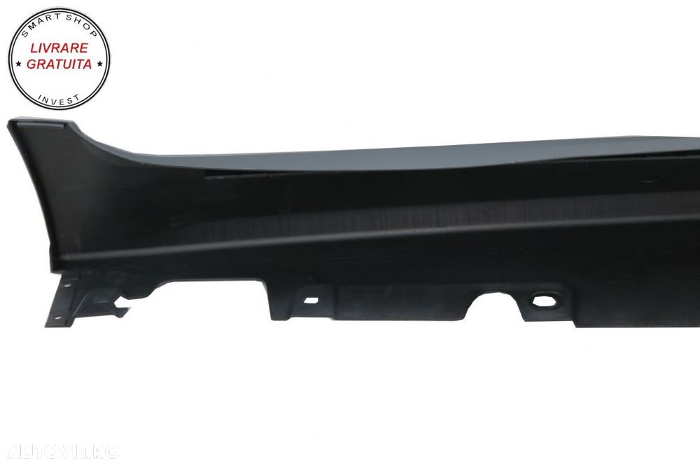 Pachet Exterior BMW Seria 5 F11 Touring (2011-2014) M-Technik M5 Design si Praguri- livrare gratuita - 13