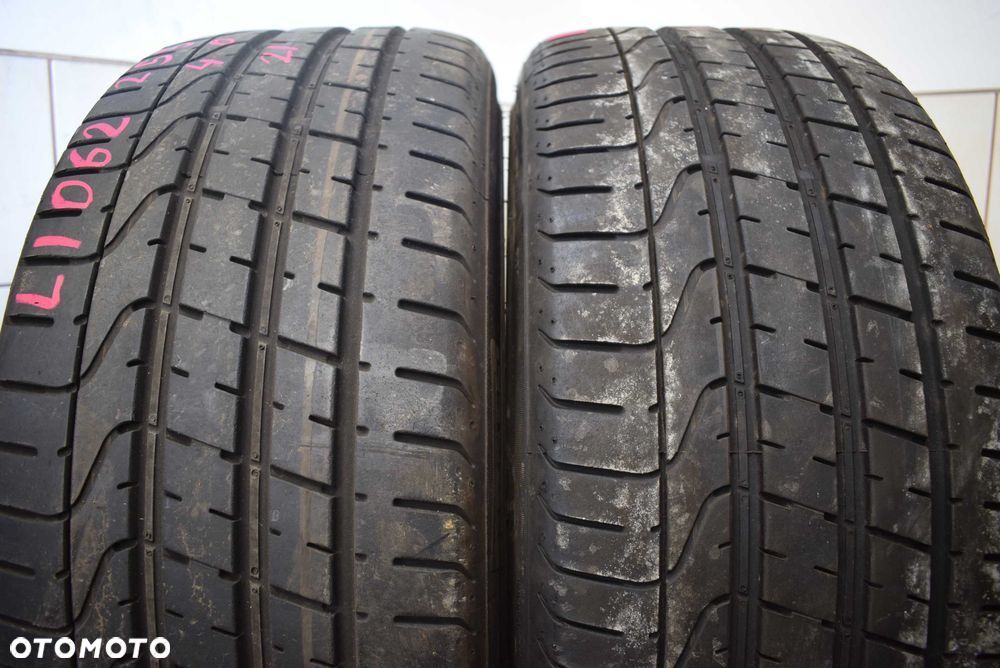 R21 255/40 Pirelli P zero R01 - 1