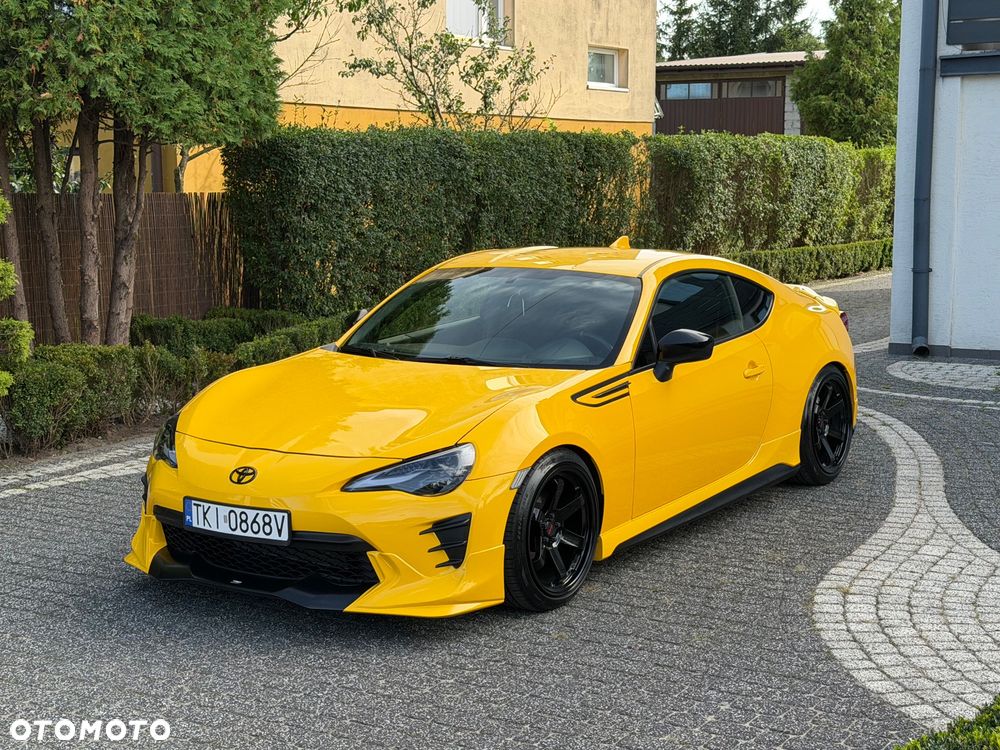 Toyota GT86 2.0 Limited Edition - 1