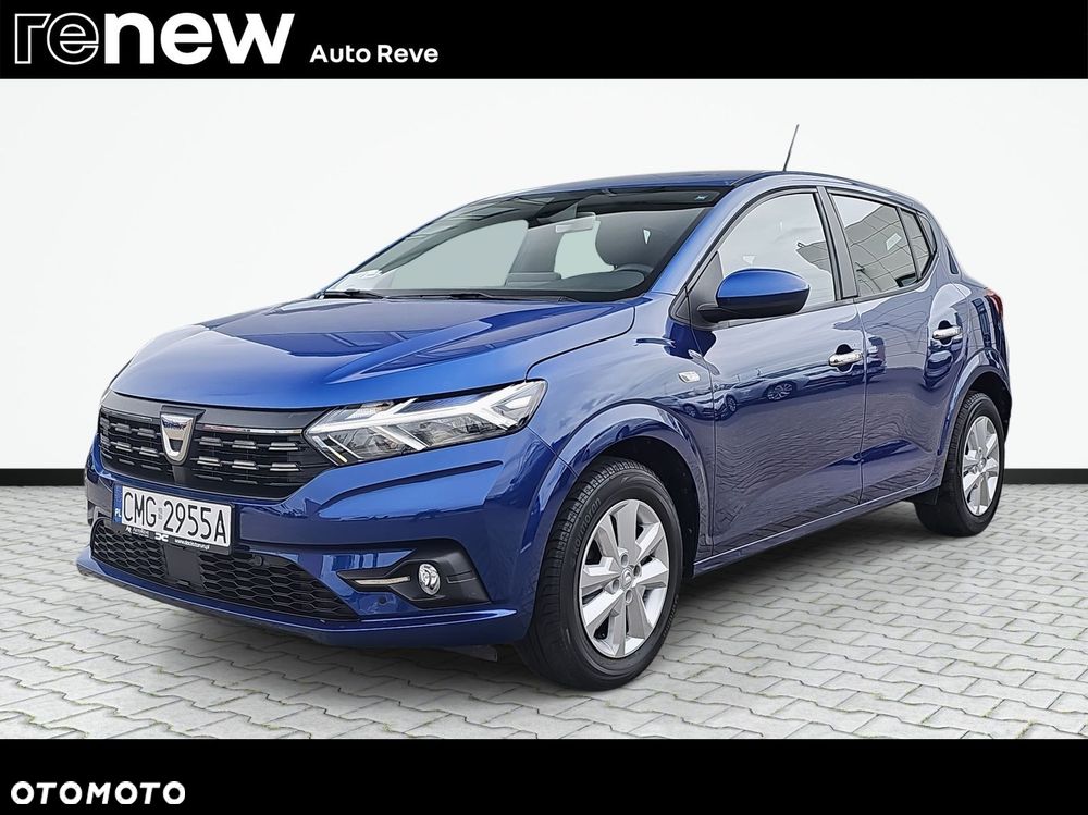 Dacia Sandero 1.0 TCe Comfort - 2
