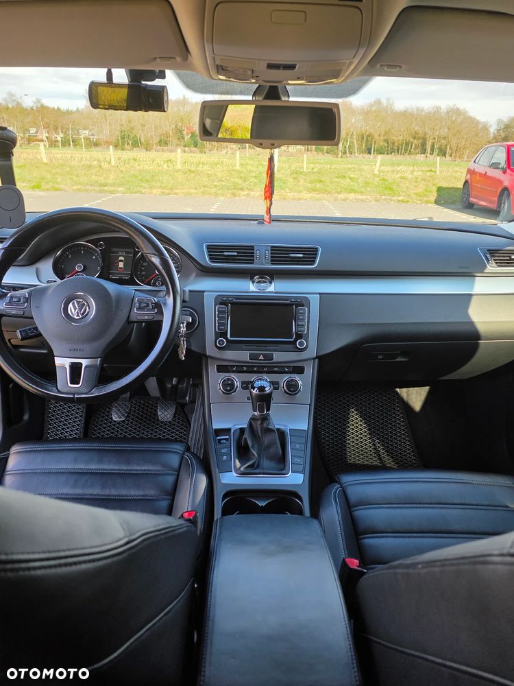 Volkswagen CC 2.0 TDI DPF BMT - 16