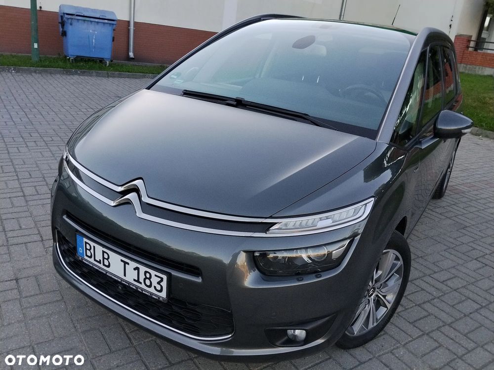 Citroën C4 Grand Picasso 1.6 e-HDi Exclusive ETG6 - 2