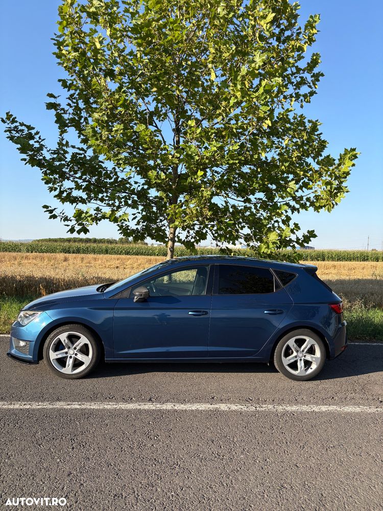Seat Leon 1.4 TSI Start&Stop FR - 4