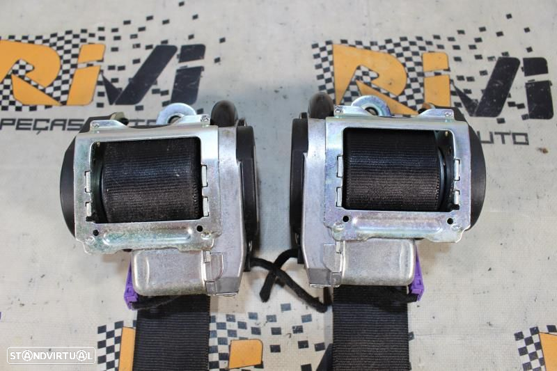 Cintos Frontais Audi A3 (8P1)  Cinto Da Frente Audi A3 8P De 3 Portas - 2